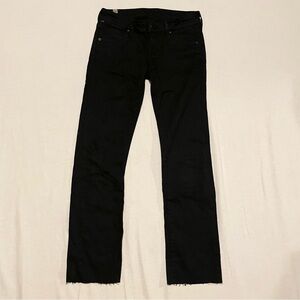 Citizens Of Humanity Black Jeans Women’s Size 24